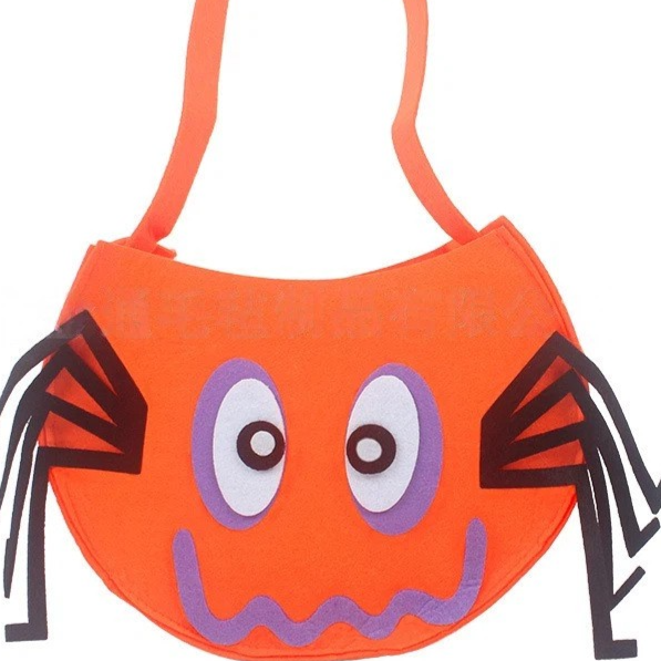 Halloween Candy Bags for Trick or Treat Fun - Cherished Harbor Gifts