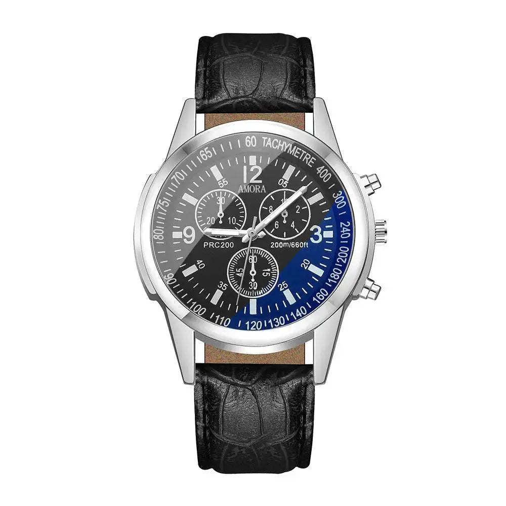 Stylish Slim Quartz Dress Watch for Men - Perfect Gift by TED