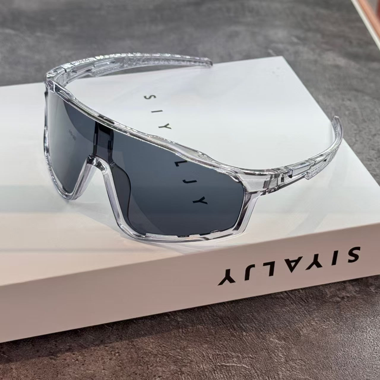 Photochromic Cycling Sunglasses for Ultimate Adventure - Cherished Harbor Gifts