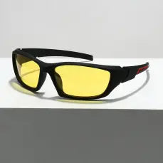 Outdoor Sports Sunglasses with PC Lens