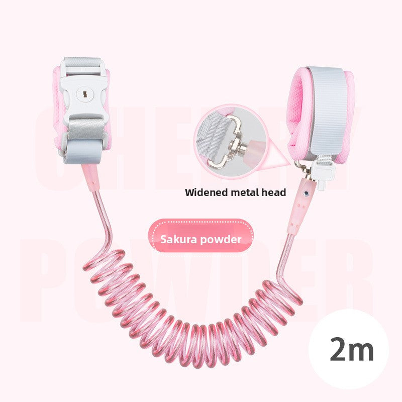 Adjustable Toddler Safety Leash for Secure Walking - Cherished Harbor Gifts