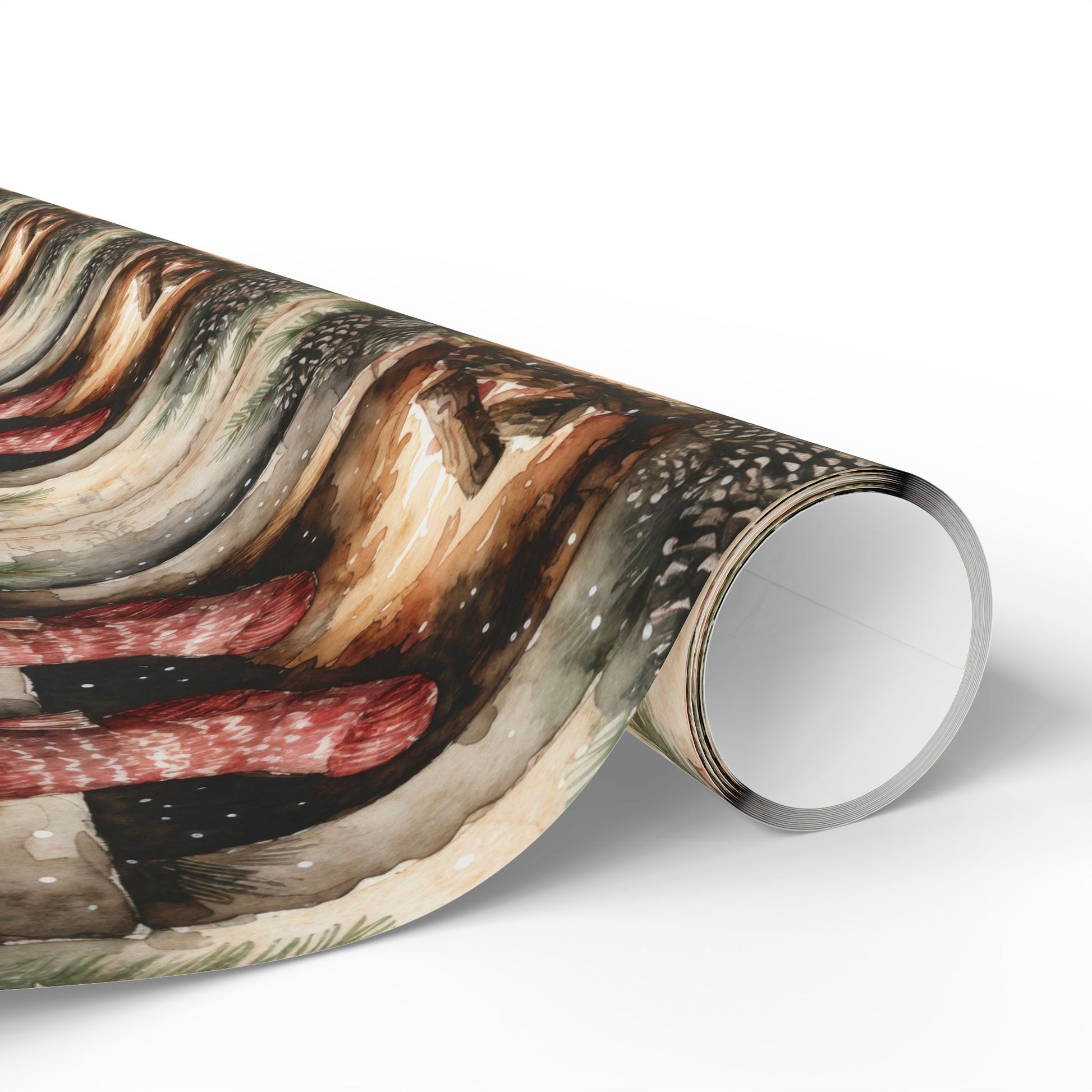 Premium Christmas Wrapping Paper for Holiday Gift Wrap - Cherished Harbor Gifts