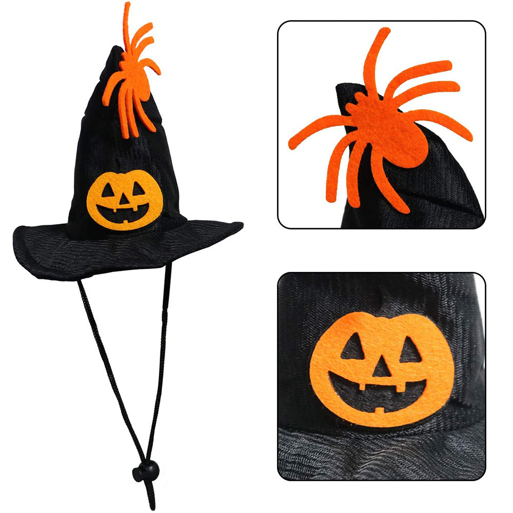 Cat Halloween Costume Set Hat & Scarf Set - Cherished Harbor Gifts