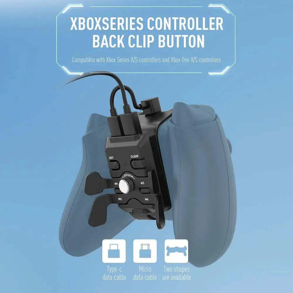 Xbox Controller Back Button Attachment for Ultimate Gaming by EPR
