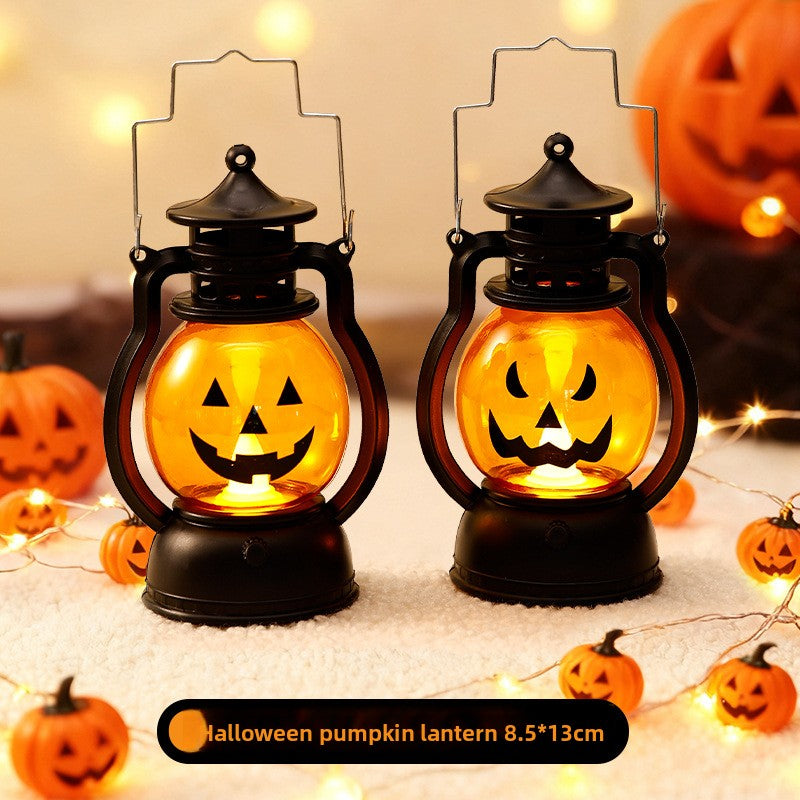 LED Pumpkin Lanterns for Halloween Parties and Home Décor - Cherished Harbor Gifts