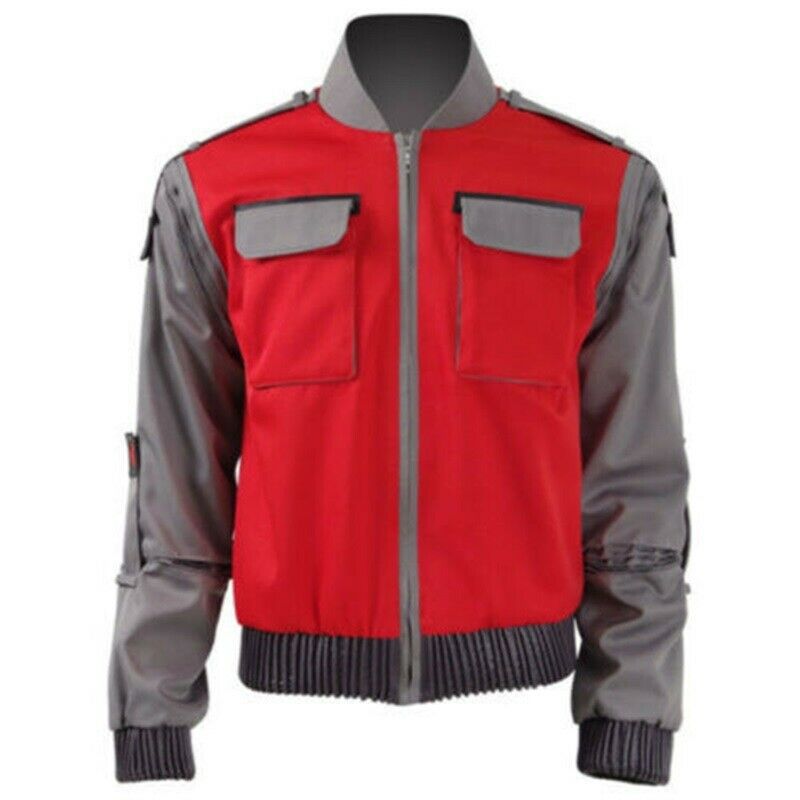 Fantasy Cosplay Coat for Martin Halloween Costume - Cherished Harbor Gifts