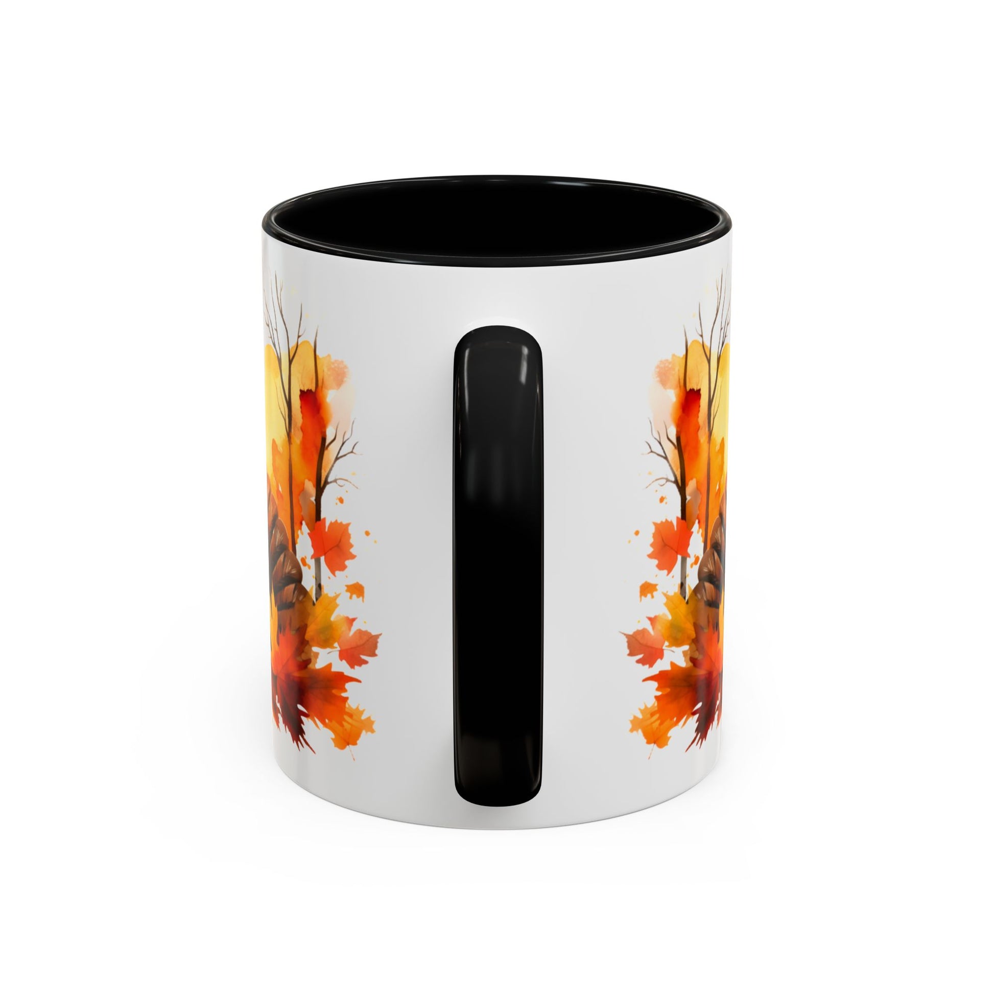 Festive Turkey Mug for Thanksgiving - Cozy Fall Coffee Cup - Cherished Harbor Gifts