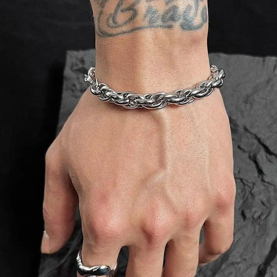 Stainless steel jewelry personalized bracelet jewelry by eprolo