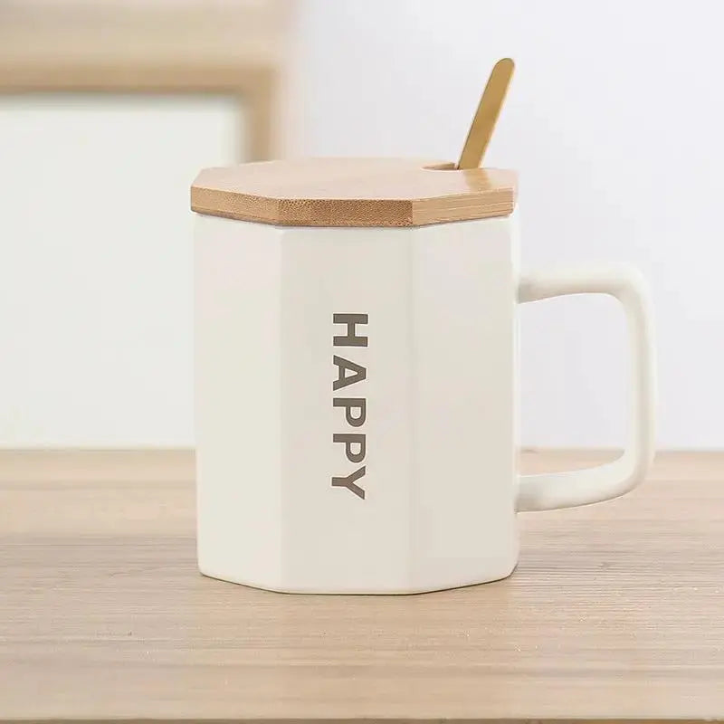 Star Dad Mug with Lid – Practical Coffee Cup Gift for Dad by EPR
