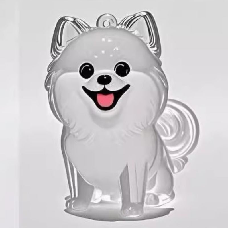Pet Memorial Keychain Gift DIY Keepsake Box - Cherished Harbor Gifts