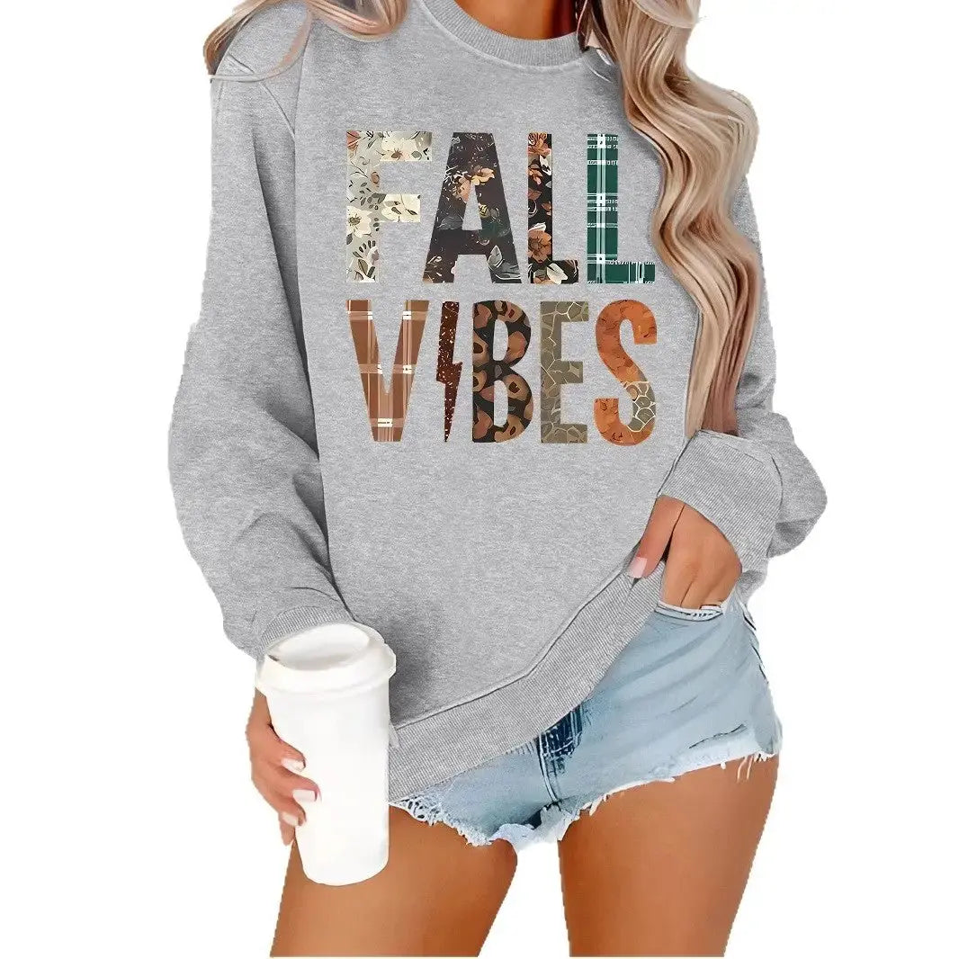 Cozy Autumn Sweatshirt for Women - Perfect Fall Pullover by EPR