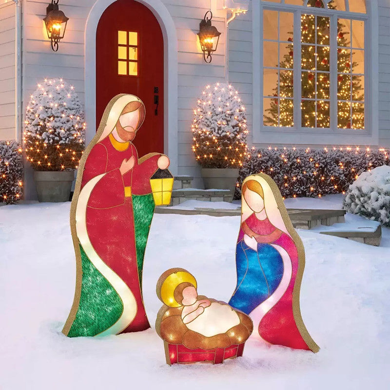Thanksgiving LED Decorations for Family Holiday Cheer - Cherished Harbor Gifts