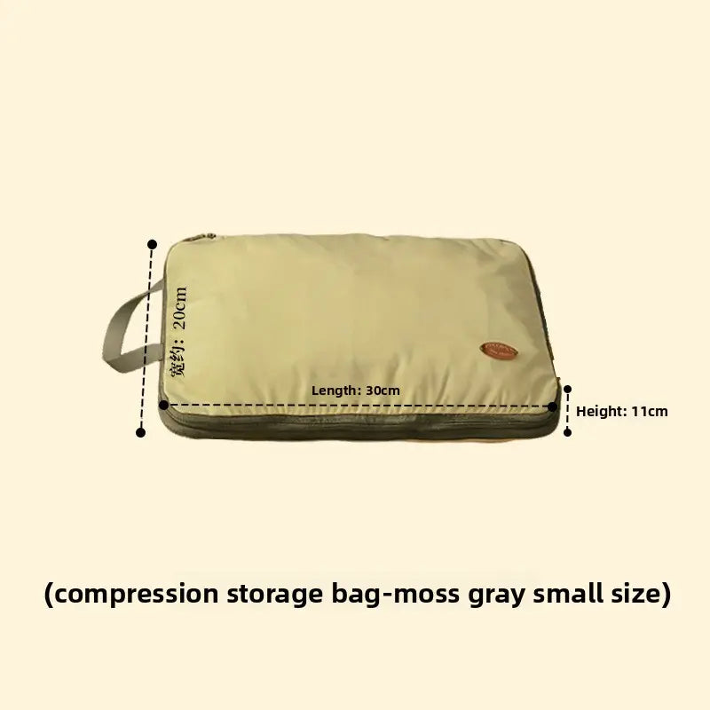 Travel Compression Storage Bag Organizer