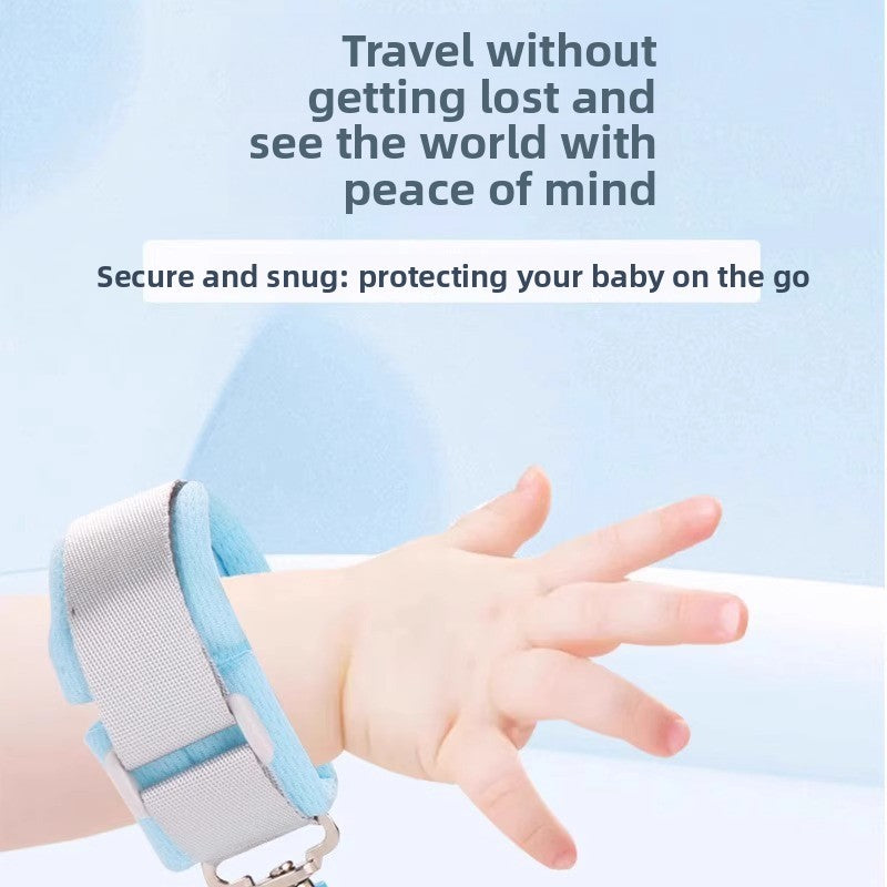 Adjustable Toddler Safety Leash for Secure Walking - Cherished Harbor Gifts