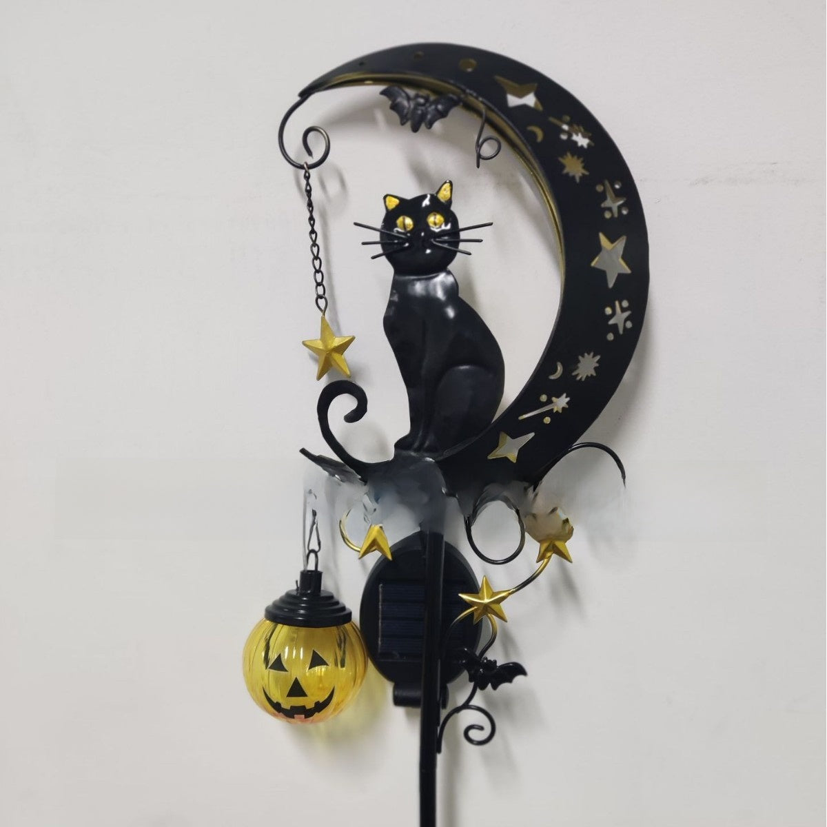 Halloween Garden Stake Light for Spooky Outdoor Decor - Cherished Harbor Gifts