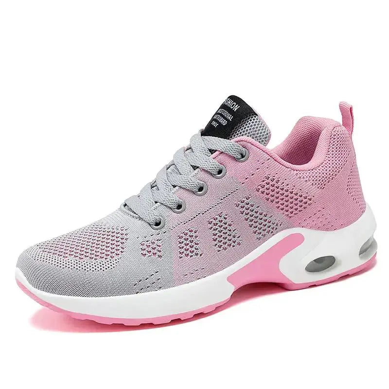 Casual Mesh Shoes by TED