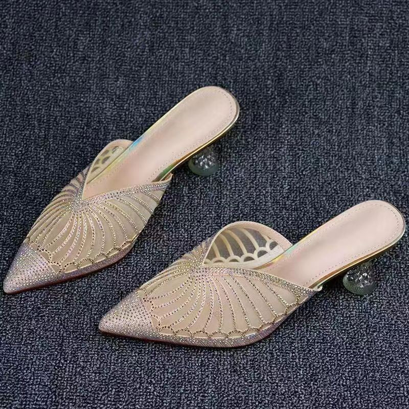 Elegant High Heel Sandals for Formal and Evening Wear - Cherished Harbor Gifts