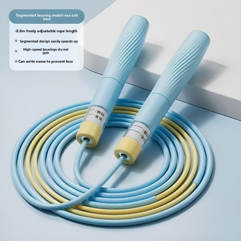 Adjustable Jump Rope Kids for Fitness and School Sports - Cherished Harbor Gifts