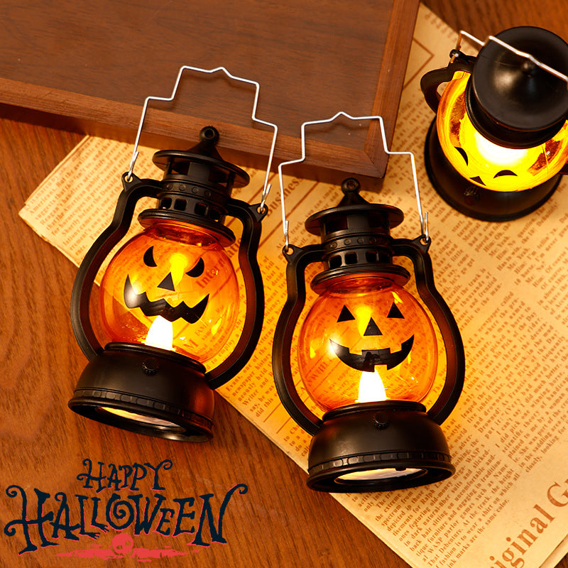 LED Pumpkin Lanterns for Halloween Parties and Home Décor - Cherished Harbor Gifts