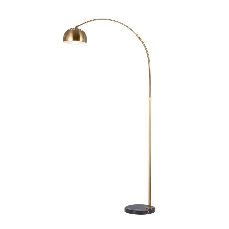 Dimmable Arc Floor Lamp for Modern Home Decor Lighting - Cherished Harbor Gifts