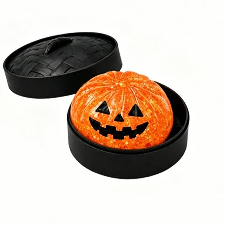 Halloween Ghost Squishy Toy for Stress Relief and Fun - Cherished Harbor Gifts
