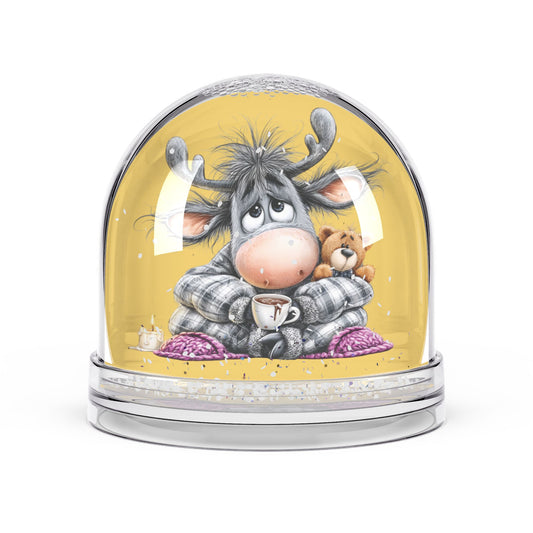 Charming Christmas Snow Globe Gift for Holiday Décor - Cherished Harbor Gifts
