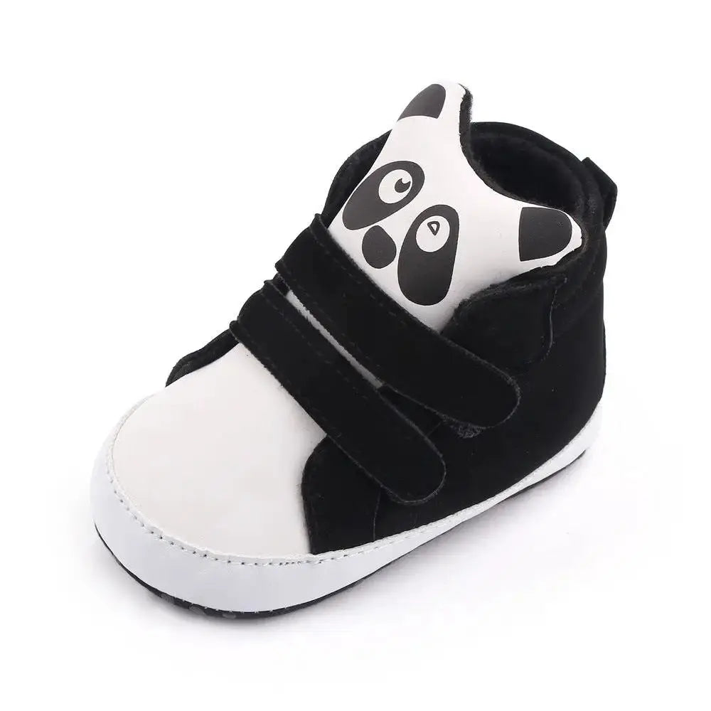 Breathable Anti-Slip Baby Footwear for First Walkers by TED