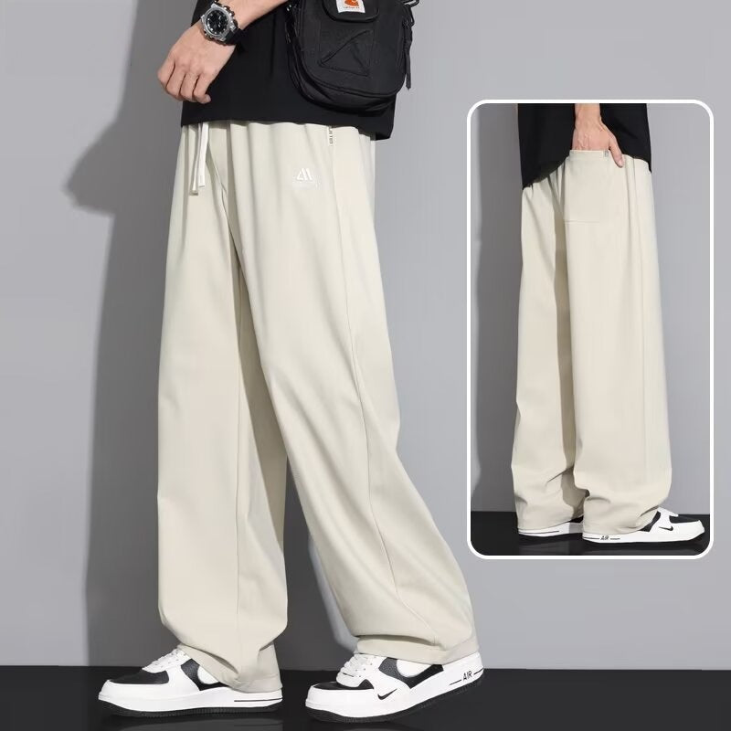 Men's Quick Dry Joggers for Summer Comfort and Style - Cherished Harbor Gifts