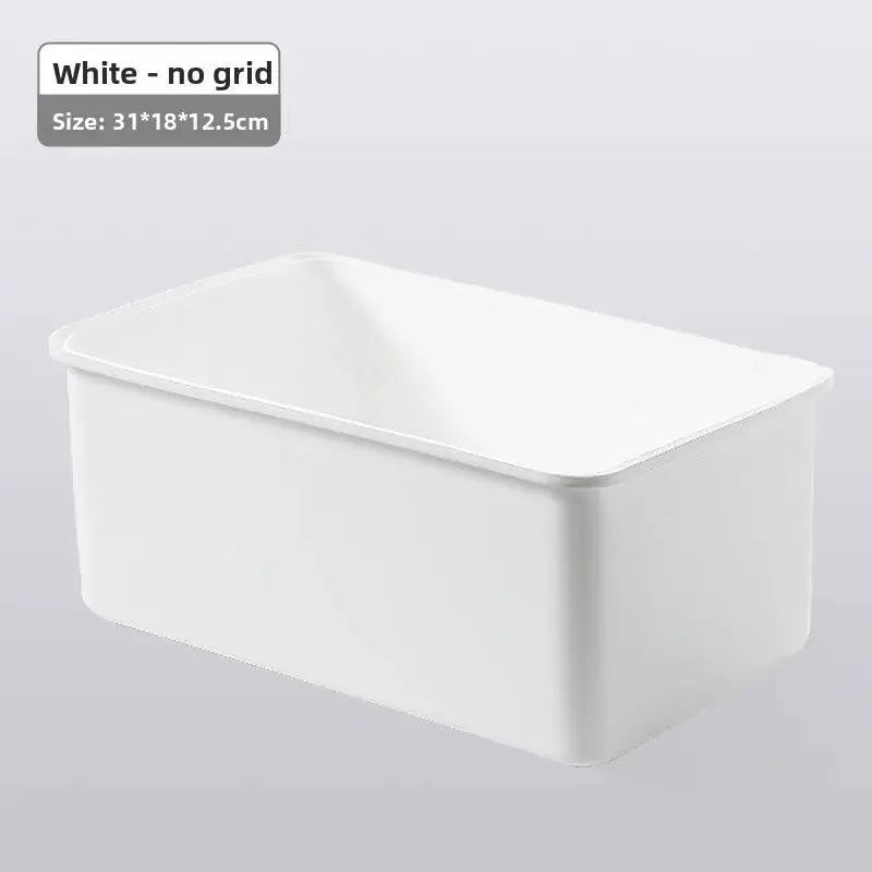12L Stackable Clothing Storage Box | 12.2" Modular Closet Organizer by TED