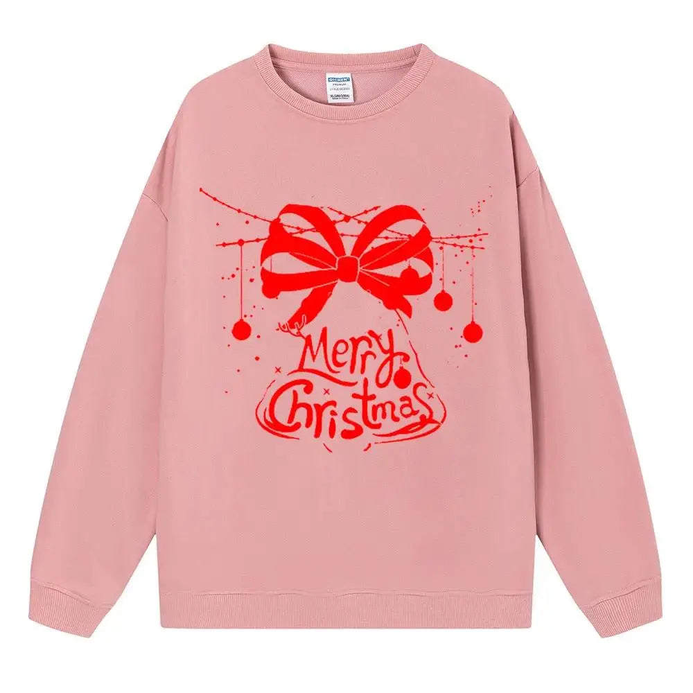 Women’s Cozy Anime Christmas Shirt for Women - Holiday Sweatshirt by EPR