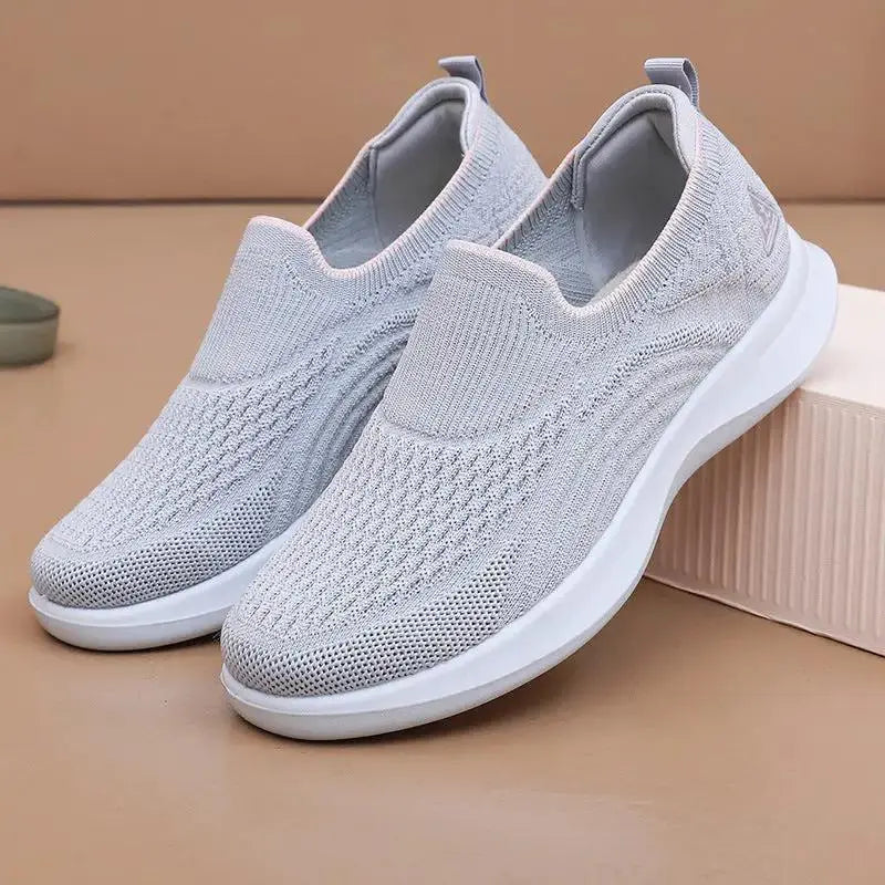 Lightweight Slip-On Shoes for Women - Comfortable Casual Fit by TED