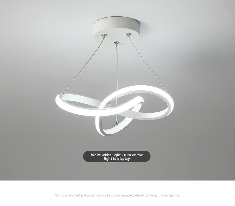 Adjustable LED Pendant Light for Modern Home Decor - Cherished Harbor Gifts