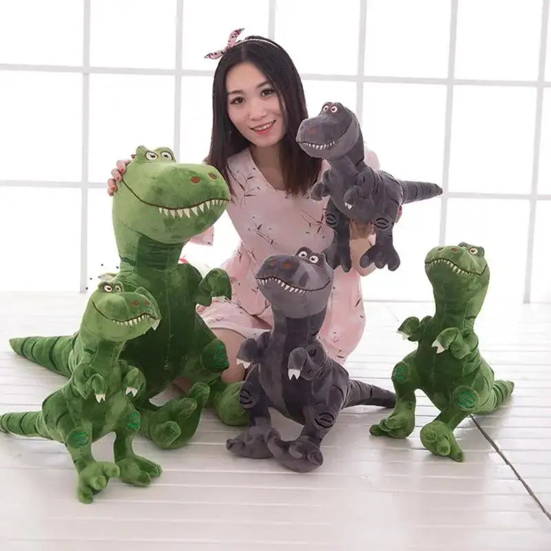 Dinosaur Plush Toy Gift for Kids - Soft T-Rex Stuffed Animal by EPR