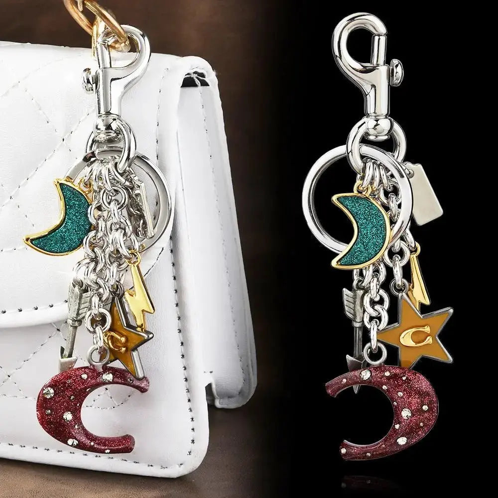 Pendant Accessories Keychain by eprolo
