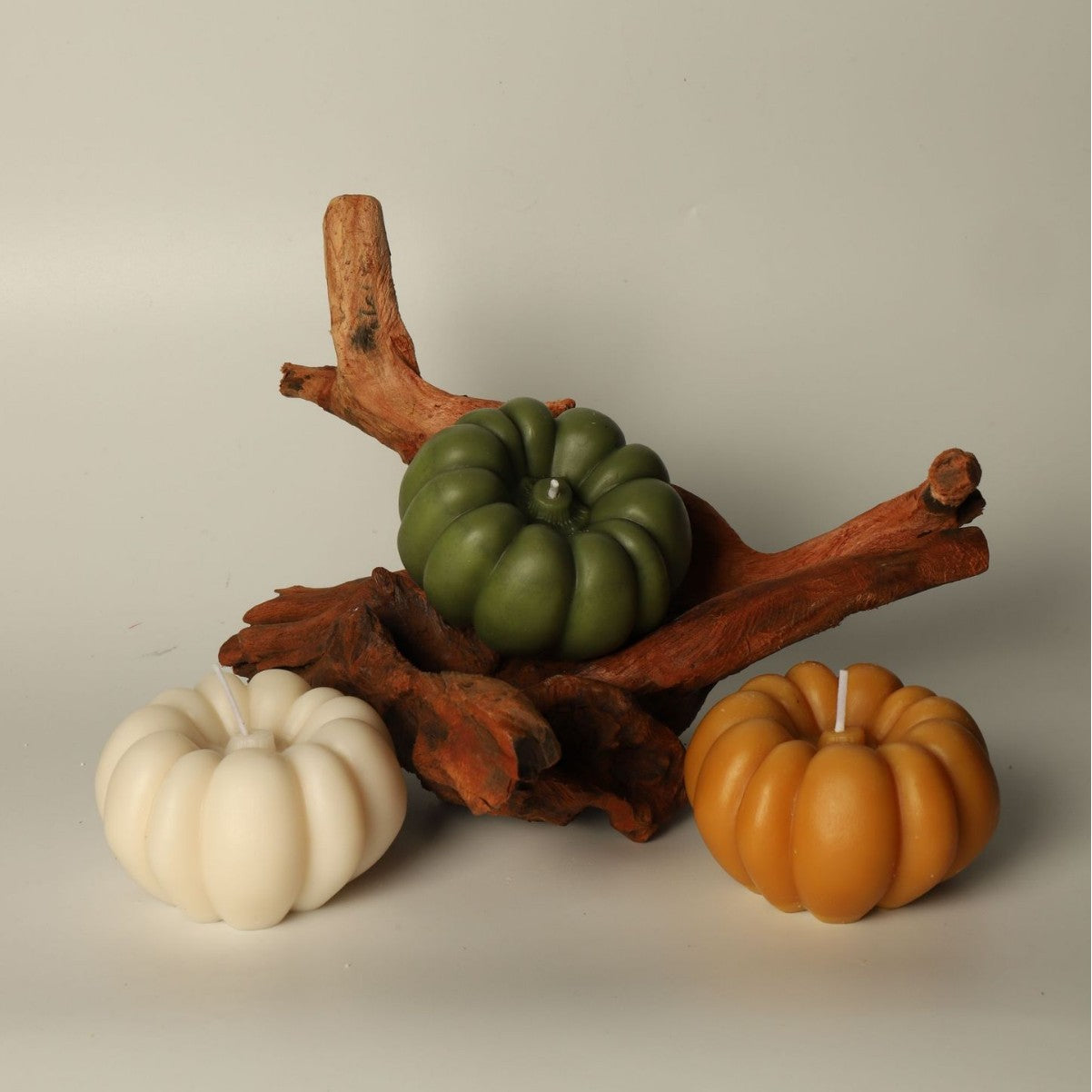 Pumpkin Scented Candle for Autumn Home Décor and Gifts - Cherished Harbor Gifts