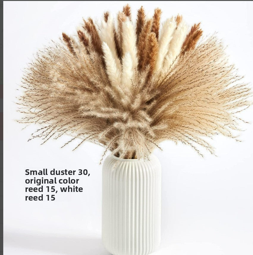 Natural Dried Flower Bouquet for Home and Wedding Decor - Cherished Harbor Gifts