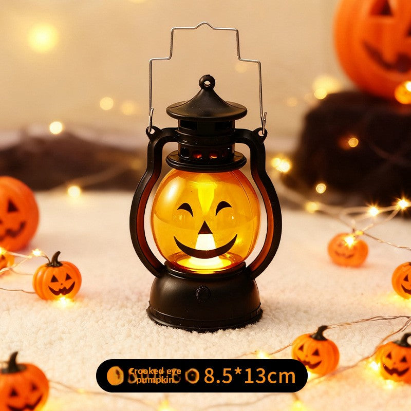LED Pumpkin Lanterns for Halloween Parties and Home Décor - Cherished Harbor Gifts