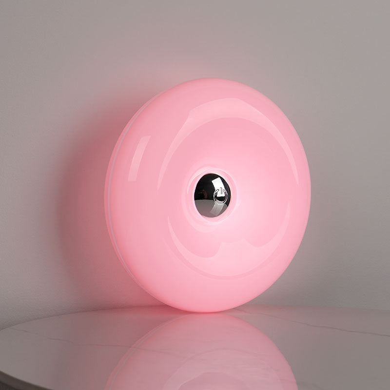 Vintage LED Table Lamp for Cozy Bedroom and Home Decor - Cherished Harbor Gifts