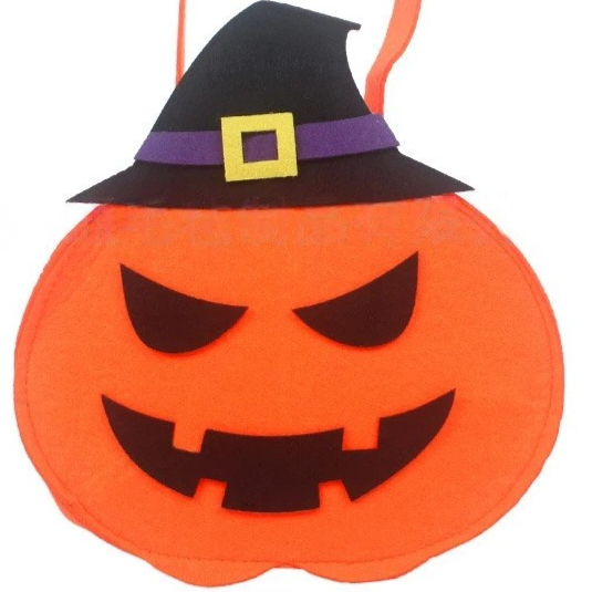 Halloween Candy Bags for Trick or Treat Fun - Cherished Harbor Gifts