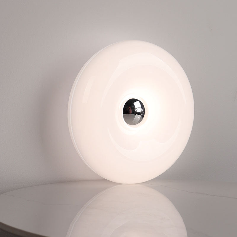 Vintage LED Table Lamp for Cozy Bedroom and Home Decor - Cherished Harbor Gifts