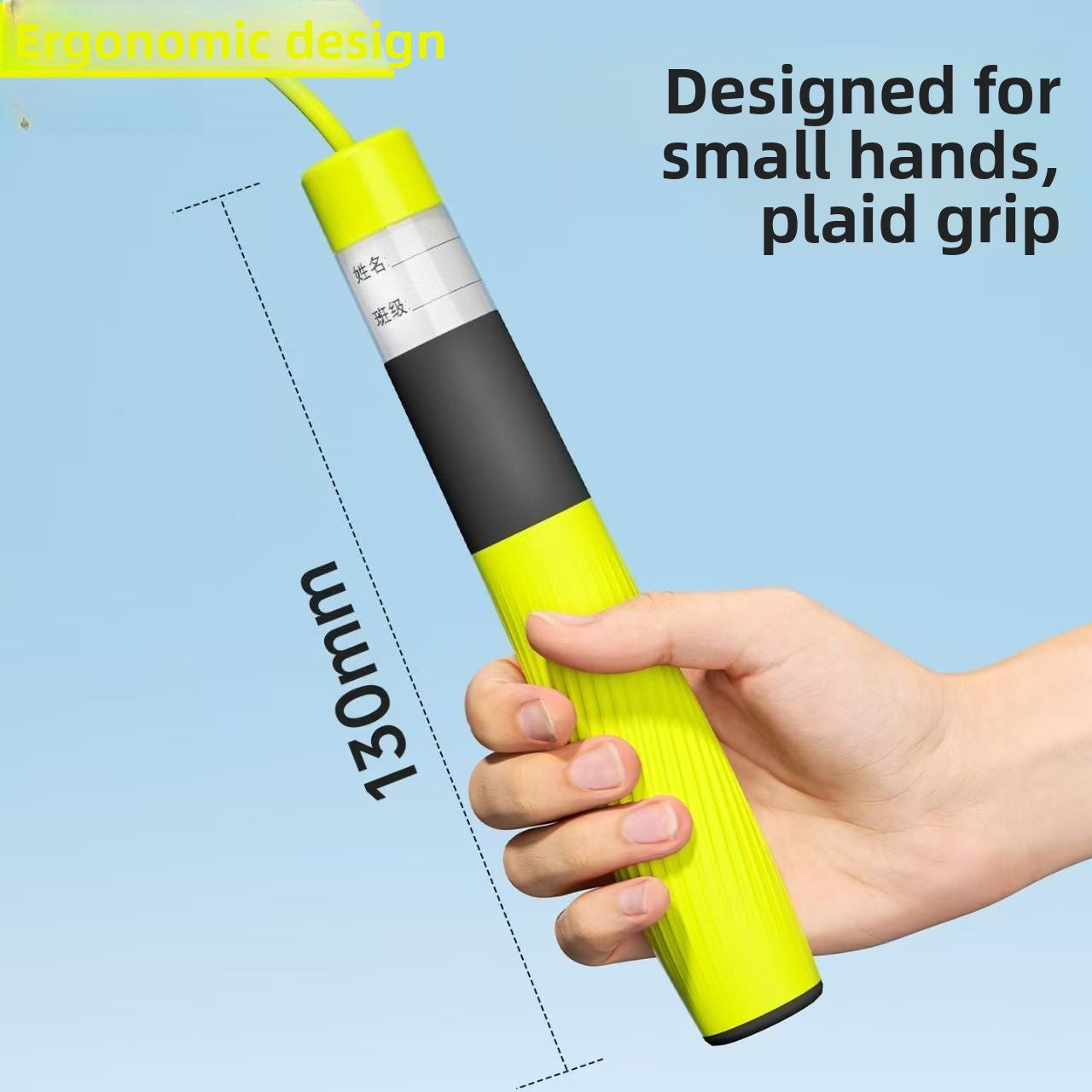 Adjustable Jump Rope Kids for Fitness and School Sports - Cherished Harbor Gifts