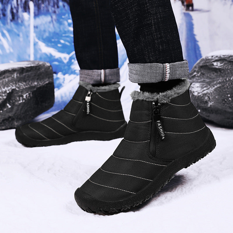 Comfortable Waterproof Winter Snow Boots for Cold Weather - Cherished Harbor Gifts