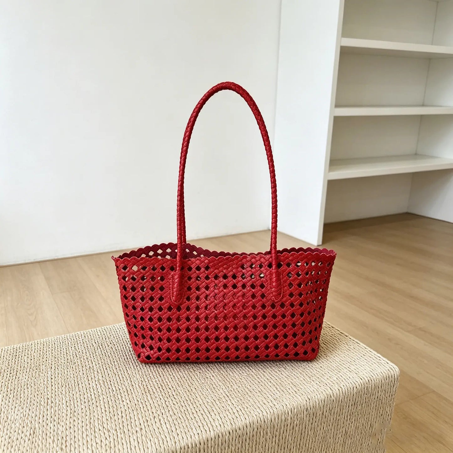Mothers day Single-Shoulder Underarm Mother-and-Child Tote Handbag