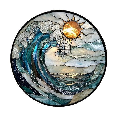Modern Wall Hanging Decor for Custom Home Aesthetics - Cherished Harbor Gifts