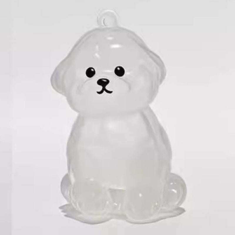 Pet Memorial Keychain Gift DIY Keepsake Box - Cherished Harbor Gifts