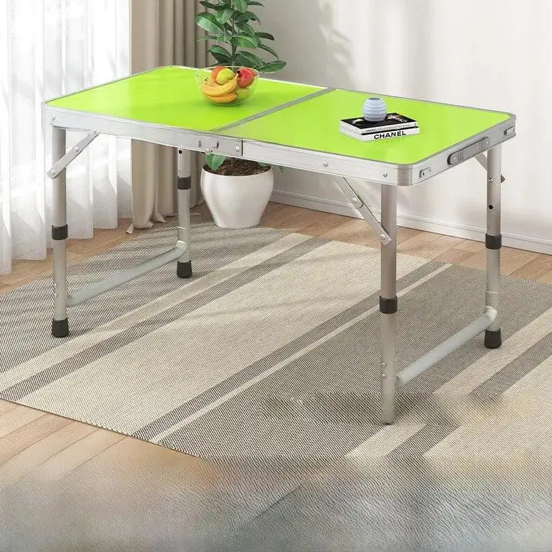 Small folding dining table and chairs by TED