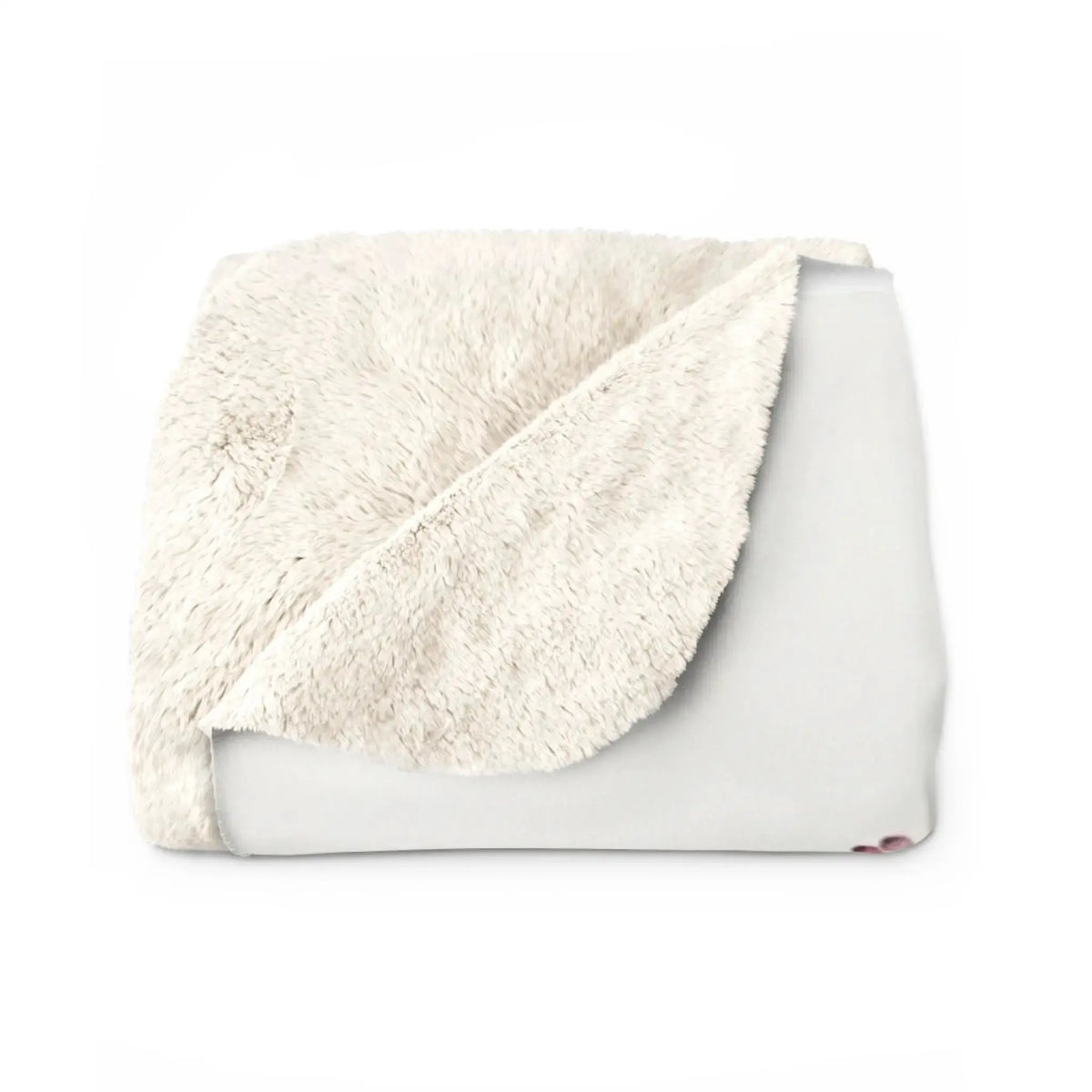 Personalized Sherpa Blanket - Valentine's Day Gift Couples by Cherished Harbor Gifts
