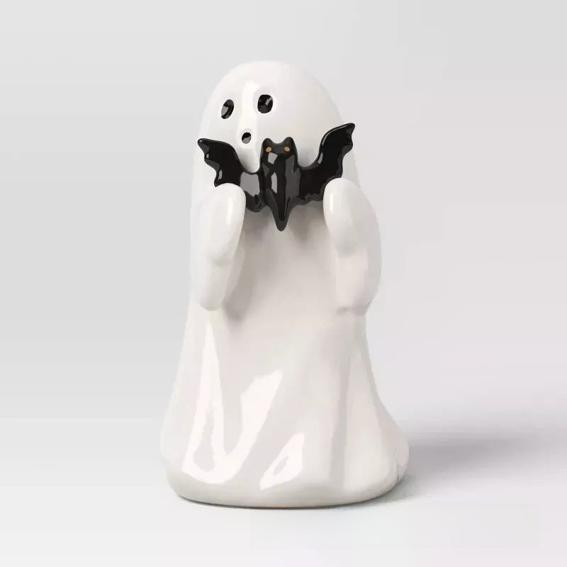 Cute Halloween Ghost Decor for Home and Desk Decoration - Cherished Harbor Gifts