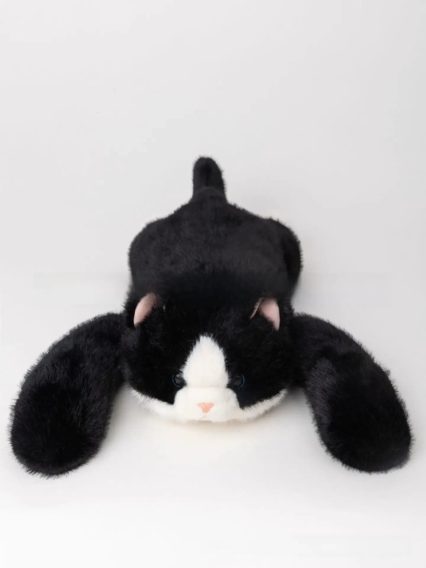 Cute Plush Backpack and Hugging Pillow for Animal Lovers by TED