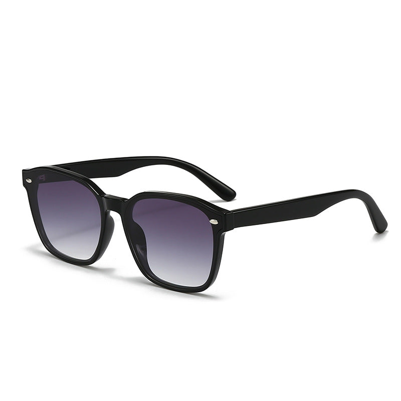 Stylish Square Sunglasses for Men - UV Protection Eyewear - Cherished Harbor Gifts
